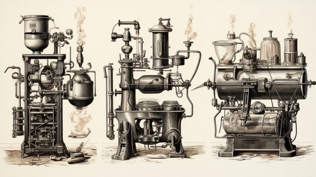 History of Coffee Roasting