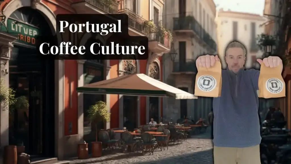 Portugal's coffee Culture